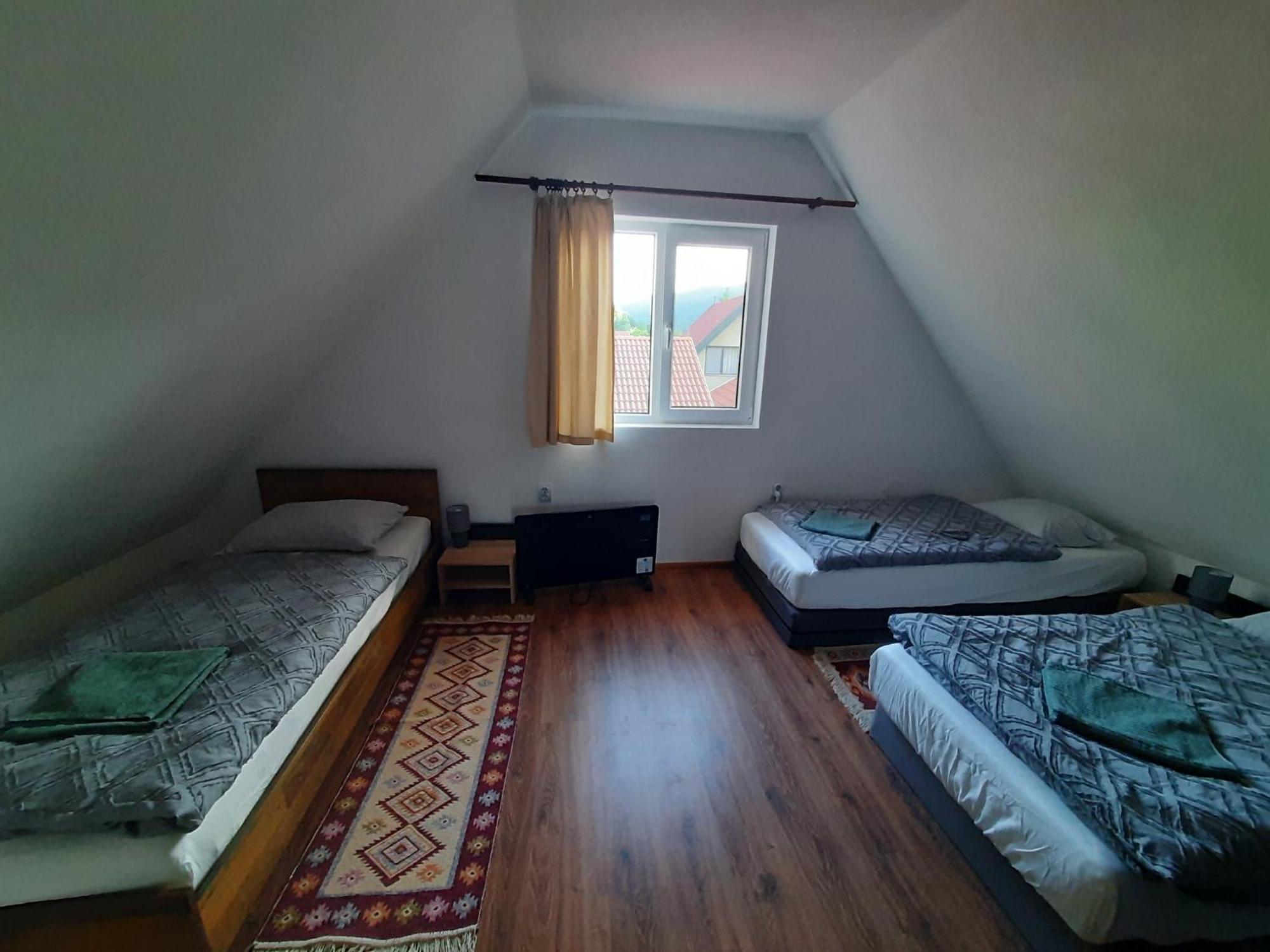 Mountain Cozy Home Sub Cetate Exteriör bild