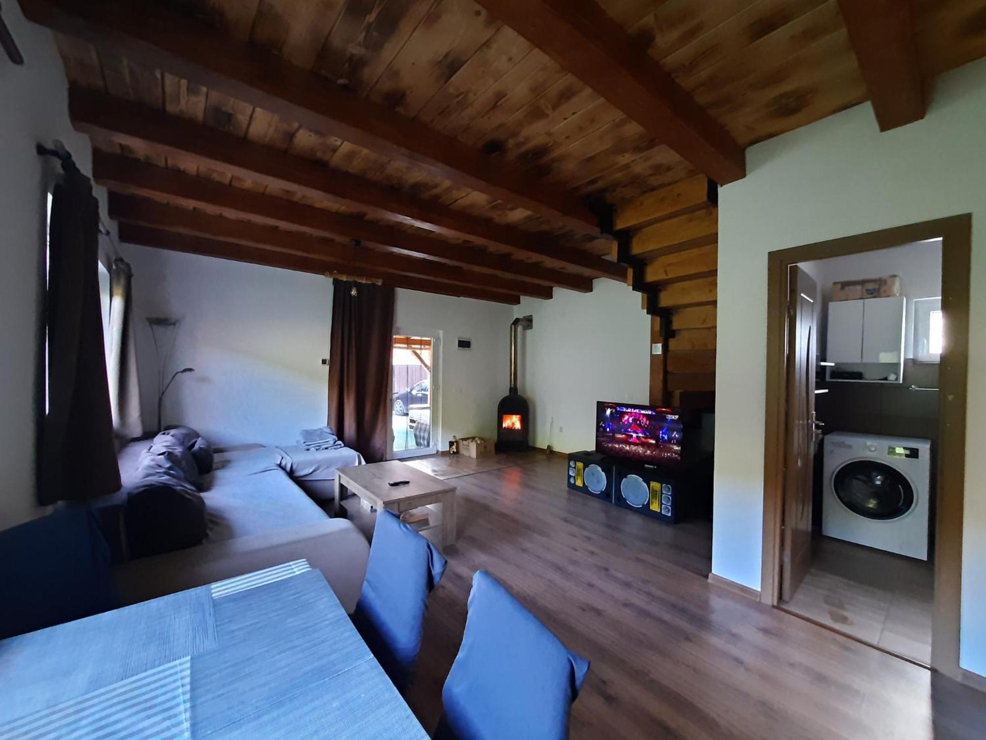 Mountain Cozy Home Sub Cetate Exteriör bild